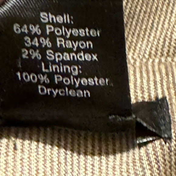 Ann Taylor Pencil Skirt Size 2 - Picture 6 of 6